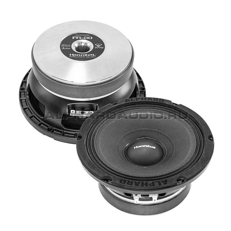 Акустическая система Alphard Hannibal FR-80 Alphard Hannibal FR-80. Технические характеристики Hannibal FR-80.